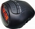 ALARM CLOCK RADIO