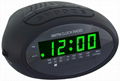 ALARM CLOCK RADIO