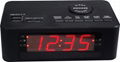 ALARM CLOCK RADIO WITH USB CHARGING 1