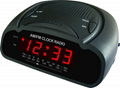 ALARM CLOCK RADIO