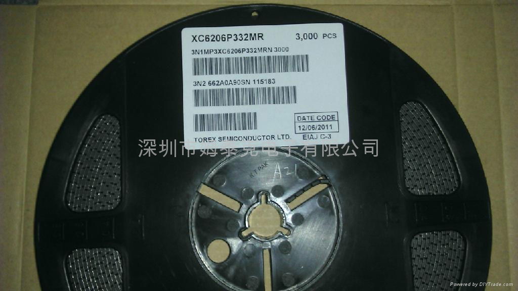 供應XC6210B182PR原裝正品現貨庫存假一罰十 3