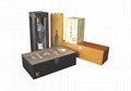 Variety of Wine Boxes