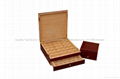 Luxuary Cherry Finished Chocolate Wooden Boxes 3