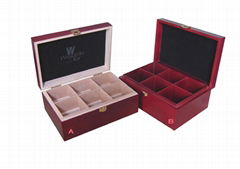 Hot Sale Wooden Tea Boxes Wood Chest