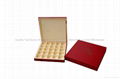 Elegant Chocolate Wood Gift Boxes 1