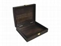 Wooden Keepsake Box