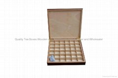 Finest Solid Wooden Chocolate Boxes
