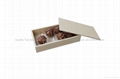 Unfinished Chocolate Wooden Gift Boxes 2