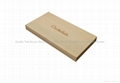 Silk Smoothy Wooden Boxes for Chocolate Bar 2