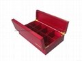 Luxuary New Design Wooden Tea Chest Box 2