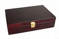 Fancy Crafted Wooden Gift Box 1