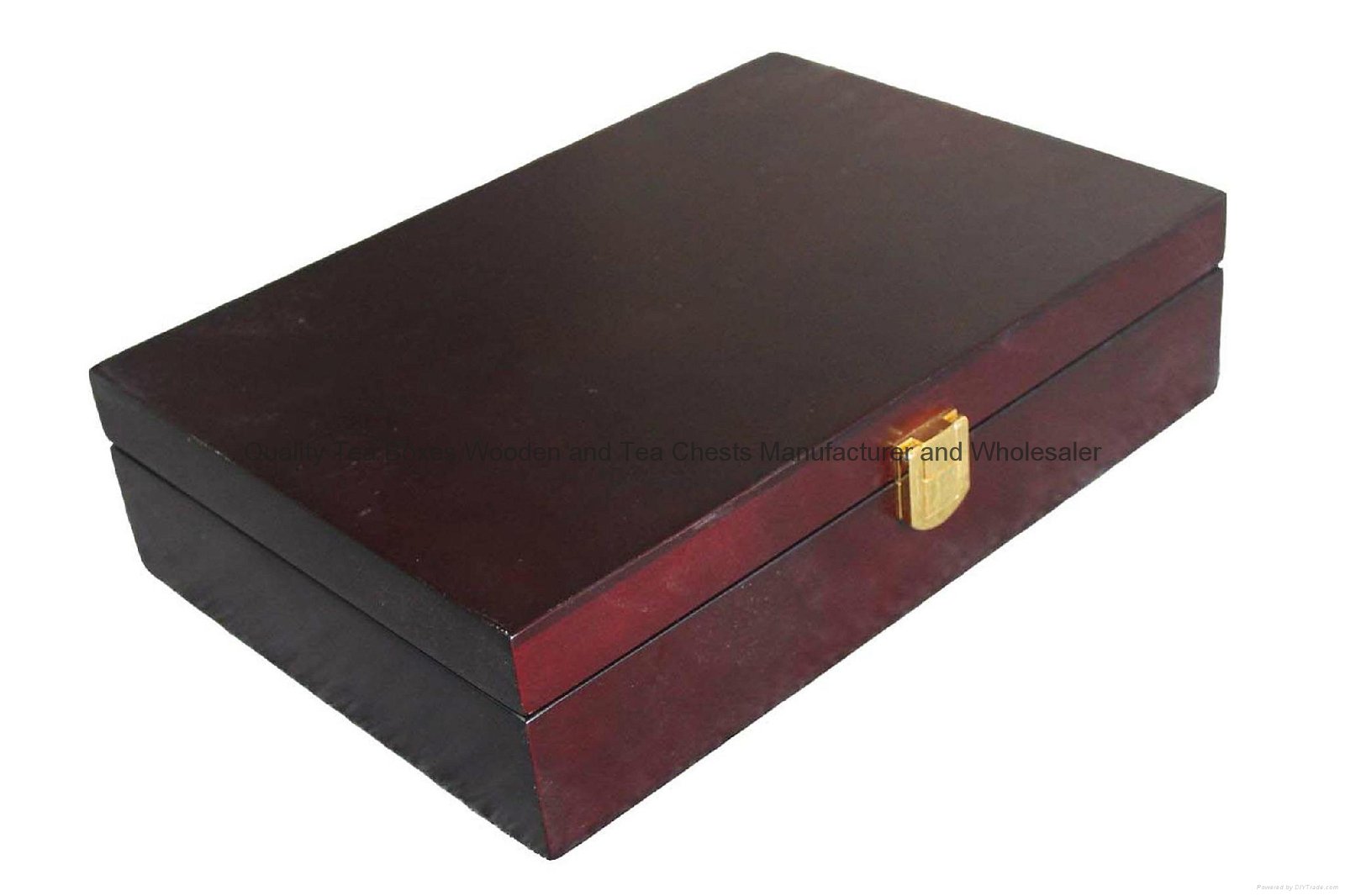 Fancy Crafted Wooden Gift Box 4