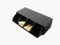 Solid Wooden Tea Compartment Box Manufacturer and Wholesaler