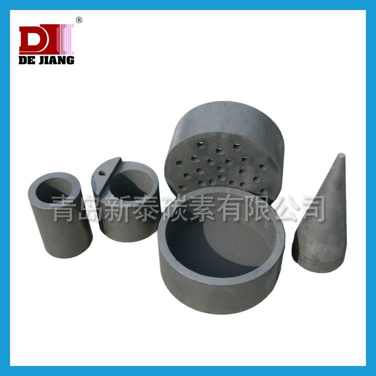 casting graphite die