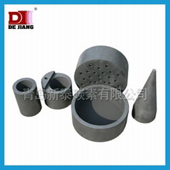 casting graphite die