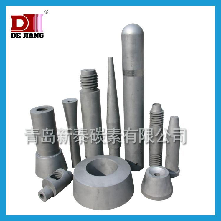 casting graphite die 2