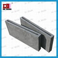 Flat graphite die 1