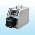 BT100L/300L/600L Intelligent flow peristaltic pump flow:0.00016-2300ml/min 1