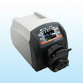 BT100L/300L/600L Intelligent flow peristaltic pump flow:0.00016-2300ml/min 2