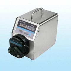 BT100S/BT300S/BT600S Variable Speed Peristaltic Pump( 2*YZ15,2*YZ25 pump head)