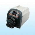 Intelligent flow peristaltic pump- BT101L easy transfering