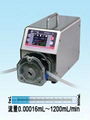 Large torque speed variable peristaltic pump BT100S-1 flow:0.00016-1500ml/min