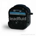 Peristaltic pump head- easy load type PPS material 0.006-2300ml/min 1