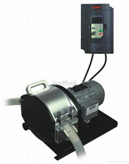JP300S batch transferring pumps