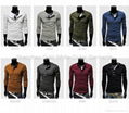 so fashion long sleeve o-neck tshirt