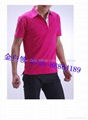 21st century the most popular shirt style brand polo t-shirt 1