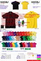 Long-term wholesale men and women polo T-Shirt 1