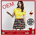 OEM womren's brand polo shirt 1