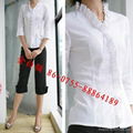 Women's  business shirt 3