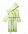 Lightweight fouta bathrobes 4