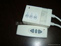 Provide electric screen remote control device 1