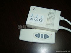 Provide electric screen remote control device