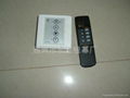 Provide electric screen remote control device 3