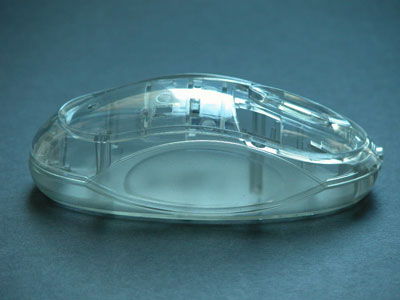 MSK - clear performance plastic