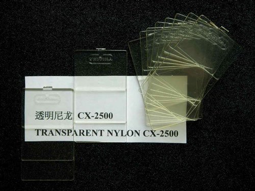 透明尼龍6樹脂