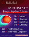 BACTOSTAT Bacterial Repellent Plastics 1