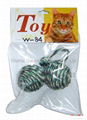 Cat toys