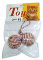 Cat toys