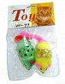 Cat toys