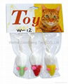 Cat toys