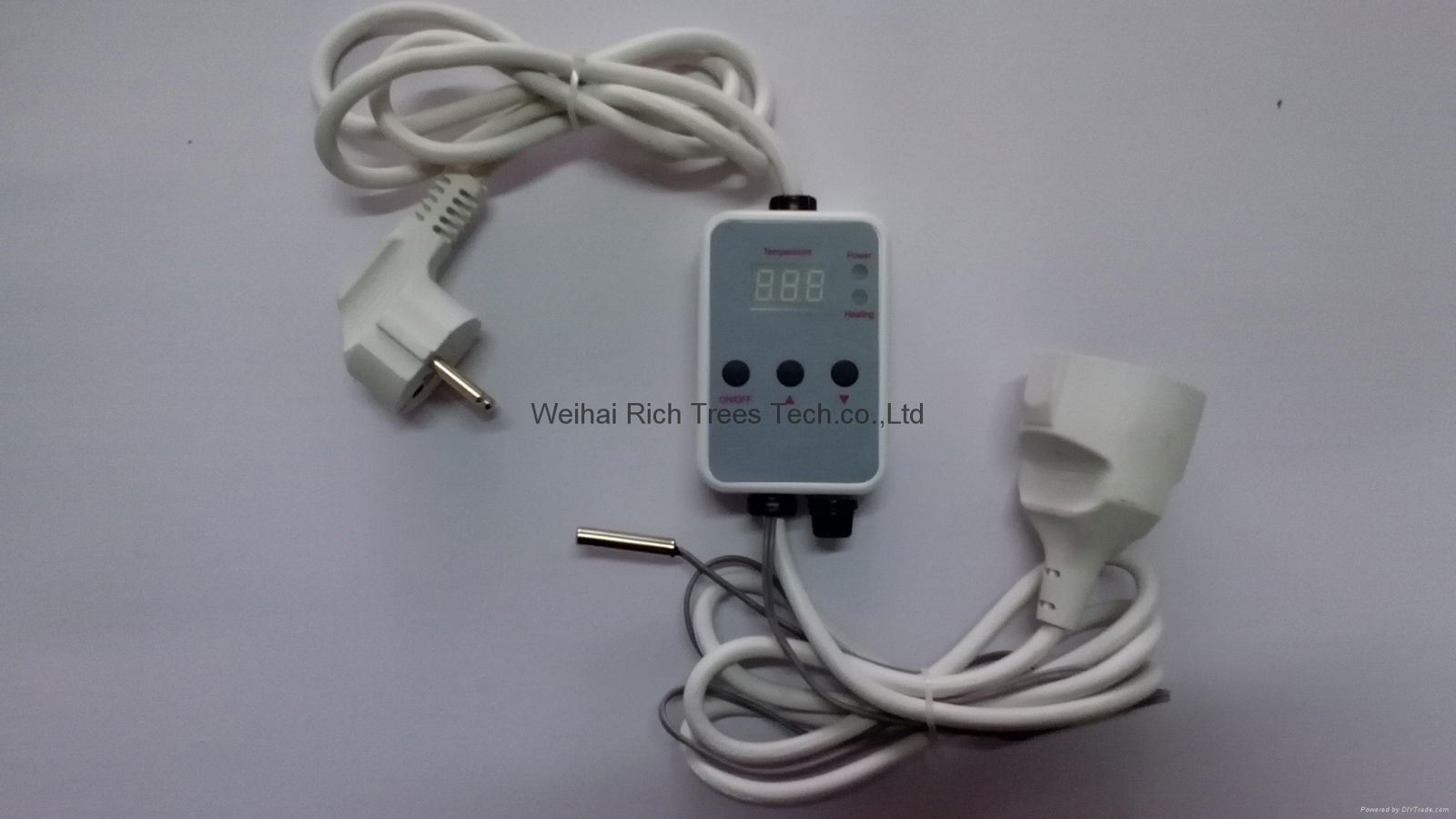 THERMOSTAT DIMMER