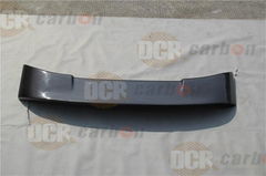 Carbon fiber rear spoiler for 1992-1998 BMW e36 2door & 4 door with led light