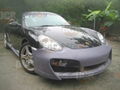 Porsche Cayman Boxster 987 TECHART style