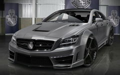 GSC style bodykit for Mercedes Benz CLS CLASS C218 CLS 250 300 350 550