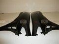 Mugen style carbon fiber front fenders for 06-11 Honda Civic fn2 type R 3