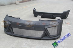 G Power style bodykit for BMW X5 E53 1999 - 2006 BMW X5 BODYKIT